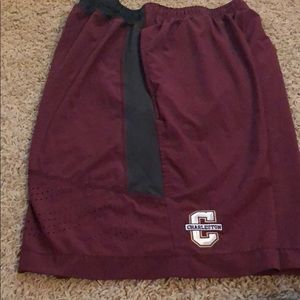 Men’s Nike college basketball shorts